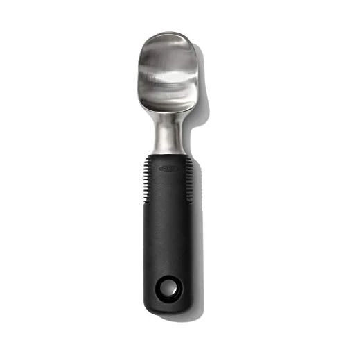 OXO Good Grips Stainless Steel Ice Cream Scoop 3 OXO Good Grips Stainless Steel Ice Cream Scoop
