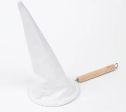 Cloth Coffee Strainer Wood Handle With Metal Ring. Pack Of 3 10 Cloth Coffee Strainer Wood Handle With Metal Ring. Pack Of 3 -KitchenAid Shop 31POu4CmGsL