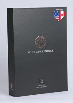 20 White Wine Aromas By Wine Awakenings:#1 Wine Experts For 8 Consecutive Years. Covers All Wines Of The World. Gel Formulation Does Not Evaporate-10 Year Guarantee. Wine Aroma Wheel Included ($25). -KitchenAid Shop 31PTaMzqtlL 2