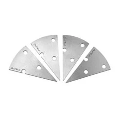 Final Touch Stainless Steel 4 Piece Cheese Marker Set 8 Final Touch Stainless Steel 4 Piece Cheese Marker Set -KitchenAid Shop 31PVcj9HLhL