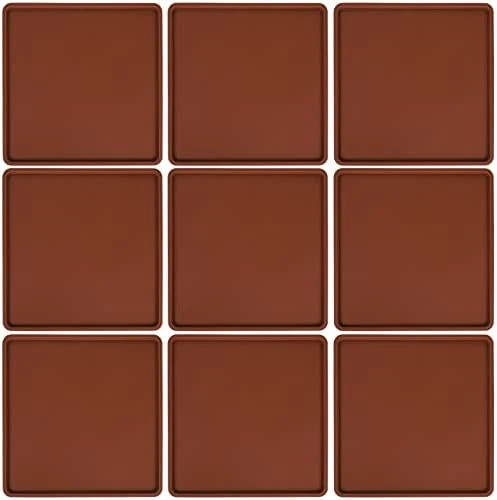 4 PCS 14x14 Inch Silicone Dehydrator Mats With Edge Square Silicone Sheets Non-stick Silicone Fruit Trays Reusable Fruit Leather Trays For Dehydrator High Temperature Resistance Roll Up Trays For Fruits Meat Vegetables Herbs 11 4 PCS 14x14 Inch Silicone Dehydrator Mats With Edge Square Silicone Sheets Non-stick Silicone Fruit Trays Reusable Fruit Leather Trays For Dehydrator High Temperature Resistance Roll Up Trays For Fruits Meat Vegetables Herbs - Image 9