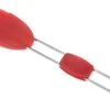 Dr. Oetker Basting Brush Flexxibel Of Silicone 3,7 Cm In Red, 26.5 X 3.7 X 2 Cm -KitchenAid Shop 31PhKVA8oML