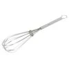 Cook 076753275804 Good Cook 10-inch Chrome Whisk, Small, Silver -KitchenAid Shop 31PiHIF6ymL