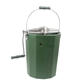 PREMIUM 6 Qt. - Immergood Stainless Steel Ice Cream Maker - Hand Crank 13 PREMIUM 6 Qt. - Immergood Stainless Steel Ice Cream Maker - Hand Crank -KitchenAid Shop 31PuZ8tgZQL