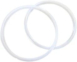 One (1) GJS Gourmet Sealing Rings/Sealing Gasket Works With Selected 4 Quart Electric Pressure Cookers (1) -KitchenAid Shop 31Q1138mbqL. AC