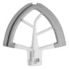 Flex Edge Beater Compatible With KitchenAid 4.5-5 Qt Tilt-head Stand Mixer，Beater With Silicone Edges -KitchenAid Shop 31Q8XWYPQkL