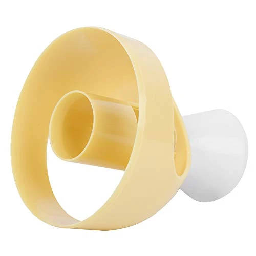 Donut Maker Cutter, American LargeWith Dip Tongs Plastic Hollow Desserts Cookies Cake Baking Bread Compression Tool Mould DIY Applicable To Schools Kindergartens And Other Festivals 6 Donut Maker Cutter, American LargeWith Dip Tongs Plastic Hollow Desserts Cookies Cake Baking Bread Compression Tool Mould DIY Applicable To Schools Kindergartens And Other Festivals - Image 4