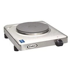 KR-S2 Portable Cast Iron 120-Volt Hot Plate