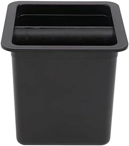 DOITOOL Espresso Coffee Maker Coffee Ground Bucket Black Coffee Knock Box Espresso Container Knock Box Manual Grinder Home Coffee For Home Shop Kitchen Office Bar Barista Expresso Coffee 8 DOITOOL Espresso Coffee Maker Coffee Ground Bucket Black Coffee Knock Box Espresso Container Knock Box Manual Grinder Home Coffee For Home Shop Kitchen Office Bar Barista Expresso Coffee - Image 6