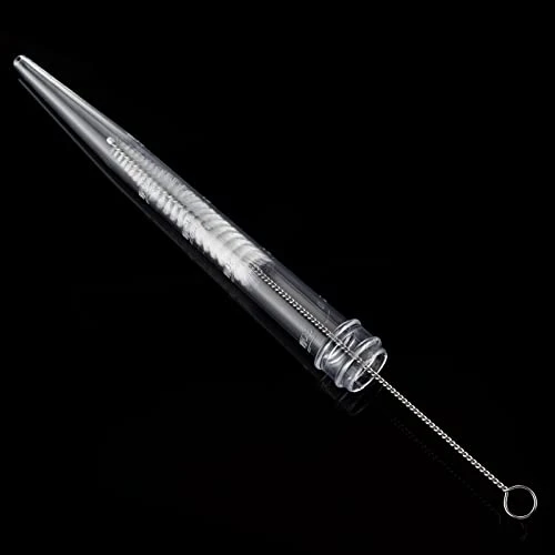 Nylon Heat-resistant Turkey Baster Cooking Set Includes Meat Baster, 1 Silicone Basting Brush And 2 Cleaning Brush For BBQ Grill Baking Kitchen Cooking (7 Pieces, Multicolor) 8 Nylon Heat-resistant Turkey Baster Cooking Set Includes Meat Baster, 1 Silicone Basting Brush And 2 Cleaning Brush For BBQ Grill Baking Kitchen Cooking (7 Pieces, Multicolor) - Image 6