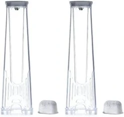 ZFBBfor Keurig Starter Kit Replacement 2.0 Coffee Maker - For Keurig Parts Includes Side Reservoir Filter Holder And 1 Pack Water Filter Cartridges (Clear) -KitchenAid Shop 31QTXU2YBL. AC