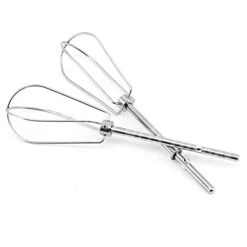 W10490648 Hand Mixer Turbo Beaters For KitchenAid, Blending Soups, Smoothies, Shakes, Egg Whites. Replaces: KHM2B, AP5644233, PS4082859 10 W10490648 Hand Mixer Turbo Beaters For KitchenAid, Blending Soups, Smoothies, Shakes, Egg Whites. Replaces: KHM2B, AP5644233, PS4082859 -KitchenAid Shop 31QXFCwFDpS