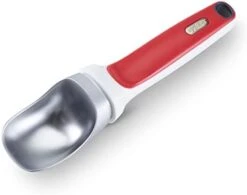 Zyliss YLISS Right Scoop Gray -KitchenAid Shop 31QXd22P6 L. AC
