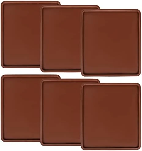 4 PCS 14x14 Inch Silicone Dehydrator Mats With Edge Square Silicone Sheets Non-stick Silicone Fruit Trays Reusable Fruit Leather Trays For Dehydrator High Temperature Resistance Roll Up Trays For Fruits Meat Vegetables Herbs 10 4 PCS 14x14 Inch Silicone Dehydrator Mats With Edge Square Silicone Sheets Non-stick Silicone Fruit Trays Reusable Fruit Leather Trays For Dehydrator High Temperature Resistance Roll Up Trays For Fruits Meat Vegetables Herbs - Image 8