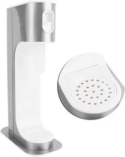 Soda Water Maker Carbonated Beverage Inflator Bubble Machine Home Making Machine -KitchenAid Shop 31QjeADyErL