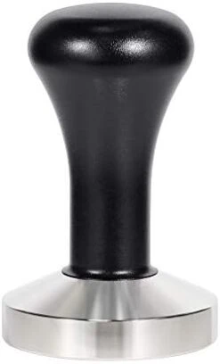 49mm Coffee Tamper Calibrated Tamper Coffee Press Tool Tamper Espresso Tamper With 100% Stainless Steel Base & Die-cast Aluminum Handle - - Pressure Flat Base Tampers 49mm / Not Rust -KitchenAid Shop 31QnfeAhBuL. AC