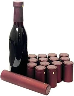 Nicebottles Shrink Capsules, 31x60mm, Gold, Pack Of 30 - Compatible With NiceBottles 12oz Woozy, 750ml Wine Bottles & 750ml Bar Mix Bottles 19 Nicebottles Shrink Capsules, 31x60mm, Gold, Pack Of 30 - Compatible With NiceBottles 12oz Woozy, 750ml Wine Bottles & 750ml Bar Mix Bottles -KitchenAid Shop 31QrSuO6UlL. AC