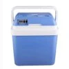 TONPOP Mini Fridge 24L Car Refrigeration Hot Cold Portable Electric Cool Box For Car, Boat And Camping Garden - Blue 2 TONPOP Mini Fridge 24L Car Refrigeration Hot Cold Portable Electric Cool Box For Car, Boat And Camping Garden - Blue -KitchenAid Shop 31R5Nz2moOS