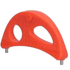 Crescent Tool For Jack Lalanne Power Juicer Delux PRO Classic Compatible With CL003AP E1188 E1189 MT1000 Juicer Replacement Parts(Orange)