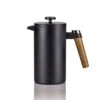 Double-Wall French Press, Stainless Steel