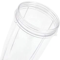 2 Pack Replacement 24oz Cups With Two Flip Top To Go Lid And Rubber Seals, Compatible With NutriBullet 600w/900w Blender Accessory -KitchenAid Shop 31RXDqlqwWL