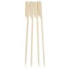 Addle Pick 7-200 7" Bamboo Paddle Pick Skewers (Pack Of 200) -KitchenAid Shop 31RZdchzZSL
