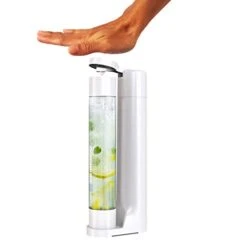 Hydration & Fizz Bundle: Fizzpod Soda Maker And Hydromate Smart Water Bottle Set - Make Fizzy Drinks & Track Your Water Intake With Ease -KitchenAid Shop 31ReG8iOfIL