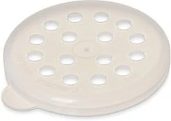 Y Dredge Lid, 3.12 Inches, Translucent -KitchenAid Shop 31RlDlmRfuL. AC