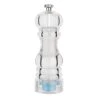 Tala Acrylic Capstan Salt Mill 7 Inch Filled, 18cm, Clear -KitchenAid Shop 31RskrDDHhL