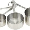 Cuisinart CTG-00-SMC Stainless Steel Measuring Cups, Set Of 4,Silver 1 Cuisinart CTG-00-SMC Stainless Steel Measuring Cups, Set Of 4,Silver -KitchenAid Shop 31RvFHU2dBL