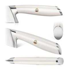 L1 Series 1027495 High Carbon 8-inch Honing Steel -KitchenAid Shop 31S4nXYl0OL