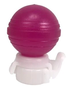 Jokari Soda Bottle Pump Pour Carbonation Fizz Keeper-colors May Vary