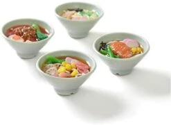 Ey Foly Cute Refrigerator Magnets Funny Magnets For Fridge, Simulation Japanese Ramen Refrigerator Magnet, Fine For Whiteboards, Maps And Home Decoration Magnetic Objects And Simulating Food Game 15 Ey Foly Cute Refrigerator Magnets Funny Magnets For Fridge, Simulation Japanese Ramen Refrigerator Magnet, Fine For Whiteboards, Maps And Home Decoration Magnetic Objects And Simulating Food Game -KitchenAid Shop 31SUkdP2OBL. AC