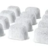 Premium 12-Pack Replacement Charcoal Water Filters For Keurig Coffee Machine