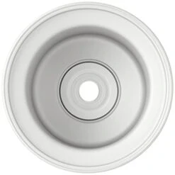 ICE-45RFB 1-1/2-Quart Ice Cream Maker Freezer Bowl - For Use With The Cuisinart ICE-45 Mix It In Soft Serve Ice Cream Maker , White -KitchenAid Shop 31SfmNX2MsL