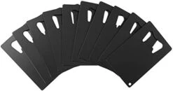 Bottle Opener, Yoption 10Pcs Stainless Steel Credit Card Size Beer Bottle Opener Cap For Wedding Party Groomsmen Bridesmaid Gifts -KitchenAid Shop 31Sgw3cJrgL. AC