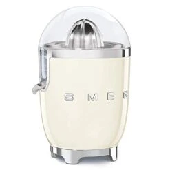 Smeg CJF01CRUS Citrus Juicer, One Size, Cream -KitchenAid Shop 31Sqhu15cLL