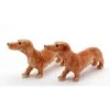20768 Dachshund Salt And Pepper Shakers