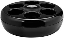 Helios Pure Bottle Cooler Black And Chrome, 30 X 30 X 10.9 Cm 18 Helios Pure Bottle Cooler Black And Chrome, 30 X 30 X 10.9 Cm -KitchenAid Shop 31T0nSPuWSL. AC