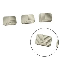 3pcs Box Containers With Lids Travel Soap Holder Soap Dish Ornament Container Soap Container Soap Box Dispenser Container Soap Tray With Lids Practical Soap Dish Travel Decorate -KitchenAid Shop 31T3xxpWmsL