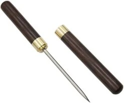 9" Ice Picks Stainless Steel Wooden Handle With Cover For Kitchen, Bars, Bartender,Picnics, Camping, And Restaurant (Black Sandal Wood) 16 9" Ice Picks Stainless Steel Wooden Handle With Cover For Kitchen, Bars, Bartender,Picnics, Camping, And Restaurant (Black Sandal Wood) -KitchenAid Shop 31T7QEDWdtL. AC