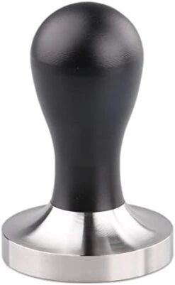 Omgogo Coffee Tamper 58mm Barista Espresso Base Coffee Bean Press -KitchenAid Shop 31T8tkVgu1L. AC 2