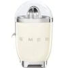 Smeg CJF01CRUS Citrus Juicer, One Size, Cream