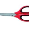 Rcos Series Prochef - Kitchen Scissors - Blade Stainless Steel 8" - Handle Polypropylene Red And Black Color -KitchenAid Shop 31TKaNswWrL