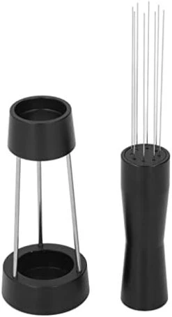 Coffee Agitator Needle, Cluster Breaker Ergonomic Design Corrosionproof Coffee Powder Dispensing Needle For Coffee (Silver) 16 Coffee Agitator Needle, Cluster Breaker Ergonomic Design Corrosionproof Coffee Powder Dispensing Needle For Coffee (Silver) -KitchenAid Shop 31TPTiwy5oL. AC
