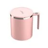 Self Stirring Mug, Self Stirring Coffee Mug Magnetic Stirring Cup Electric Mixing Cup With Stainless Steel Stir Bar Suitable For Coffee/Milk/Hot Chocolate/Protein Powder (Pink-360ML) -KitchenAid Shop 31Tk1Z2ympL
