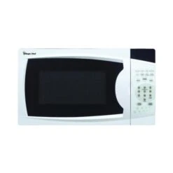 M770w .7 Cubic-Ft, 700-Watt Microwave With Digital Touch (White)