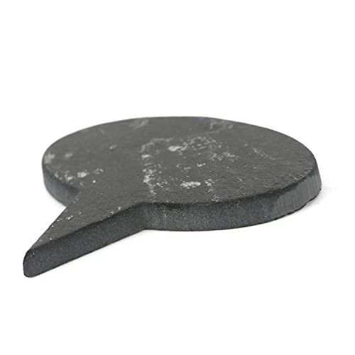 7 Pack, Slate Cheese Markers With Chalk, Party Food Labels And Signs By Crystal Lemon 6 7 Pack, Slate Cheese Markers With Chalk, Party Food Labels And Signs By Crystal Lemon - Image 4