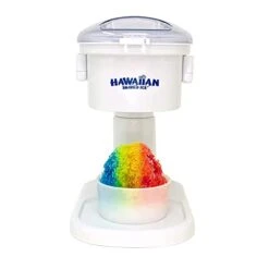 Ow Cone Machine Package With 6 Flavoring Syrups And Party Ready Accessories -KitchenAid Shop 31U0AayVo4L
