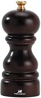 Peugeot 870418/1 Paris Classic 7-Inch Pepper Mill, Chocolate 14 Peugeot 870418/1 Paris Classic 7-Inch Pepper Mill, Chocolate - Image 12